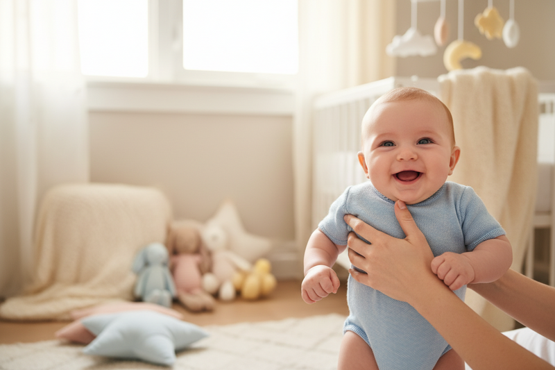 Gentle Baby Care Tips for Everyday Happiness