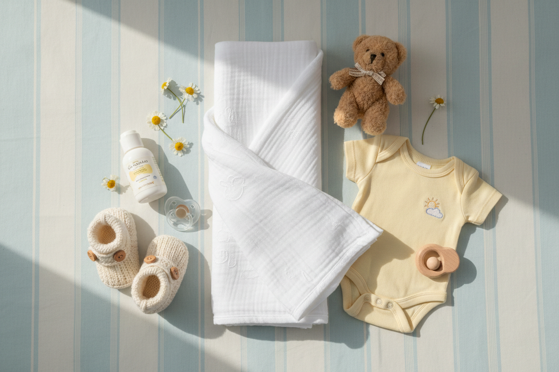 Welcoming Your Little One: Baby Essentials Every New Parent Should Have