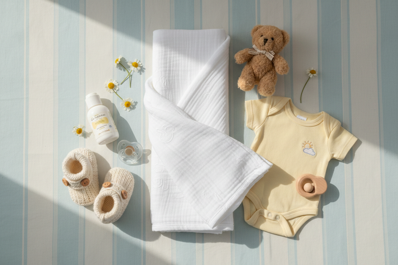 Welcoming Your Little One: Baby Essentials Every New Parent Should Have