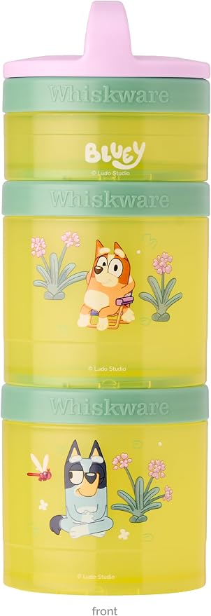 Baby Food Storage