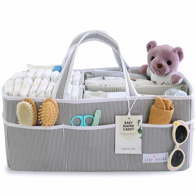 Diaper Stackers & Caddies