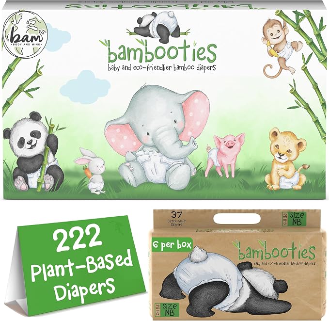 Disposable Diapers