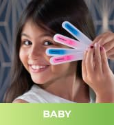 Crystal Baby Nail File 2 in, Gentle and Safe - Image 8