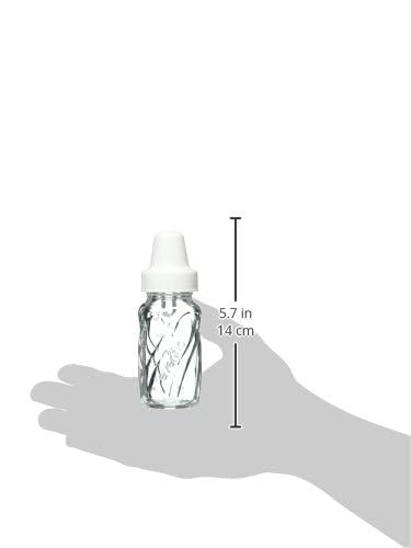 Evenflo Feeding Classic Glass, Twist Bottles, 4 Oz, 6 Bottles. - Image 7
