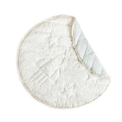 Pehr Baby Play Mat, Daydreamer | Ultra-Soft Quilted 100% Cotton Exterior by Pehr