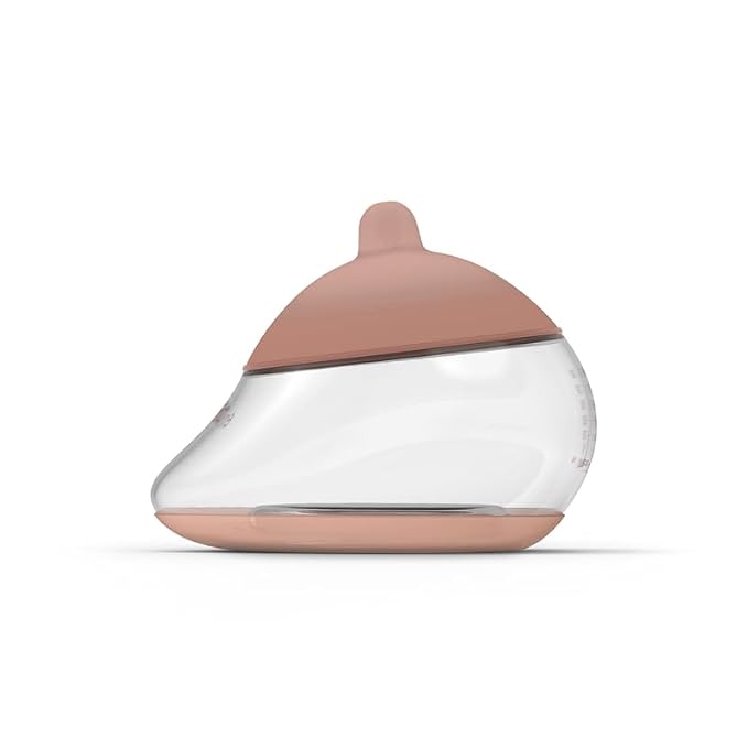 Emulait Anatomy Bottle Breast Shaped Baby Bottle - Image 5