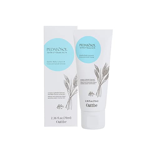 PEDATOSOL Baby Lotion - Image 2