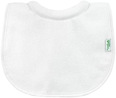 Green Sprouts Stay-dry Milk Catcher Bibs - Image 4