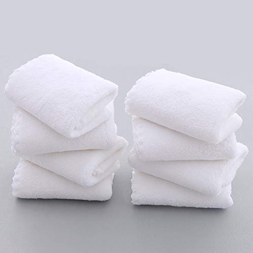 8 Pack Large Burp Cloths for Baby - Image 6