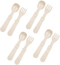 Re-Play Toddler Forks and Spoons Set by Re-Play