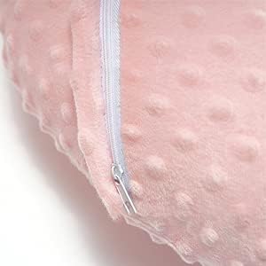 iEvolve Nursing Pillow Cover Breast Feeding Pillow Support Positioner Lounger - Image 3