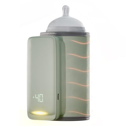KinderSense Portable Bottle Warmer - Image 5