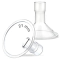 Maymom MyFit 21mm Two-Piece Design Small Breastshields, Compatible by Maymom