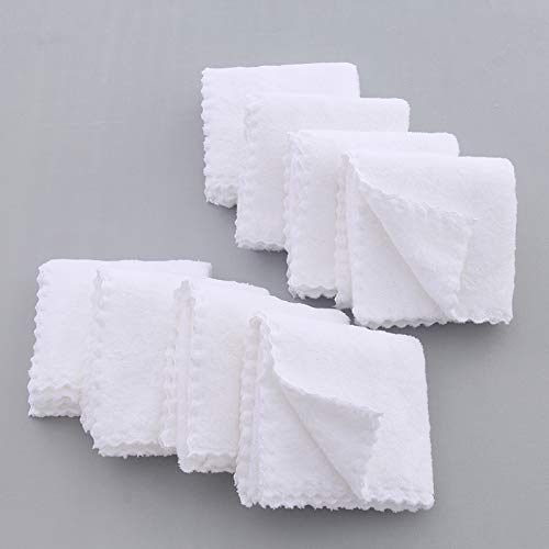 8 Pack Large Burp Cloths for Baby - Image 7