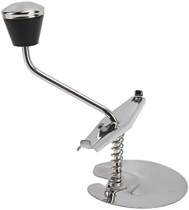 Manual Food Mill, Ergonomic Food Mill Stainless Steel Milling Handle Stainless - Image 8