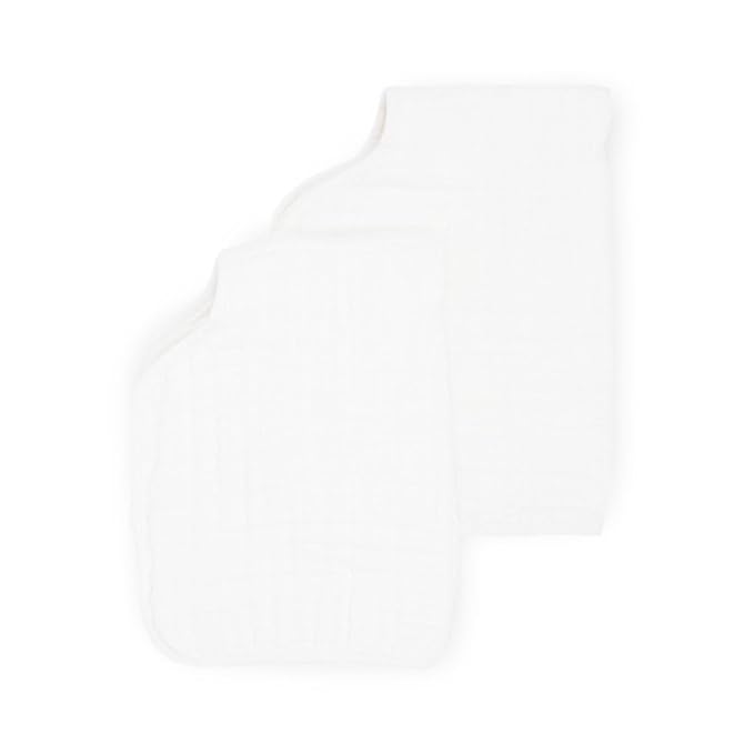 Little Unicorn Ultra-Absorbent Premium Burp Cloth 2 Pack | Soft on Baby's Skin - Image 5