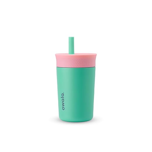 Owala Kids Insulation Stainless Steel Tumbler by Owala