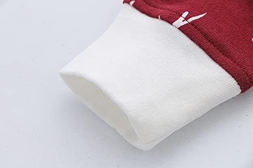 Owlivia Organic Cotton Baby Boy Girl Zip up Sleep 'N Play Pjs, Long Sleeve - Image 4