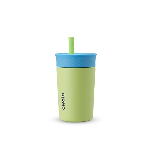 Owala Kids Insulation Stainless Steel Tumbler by Owala