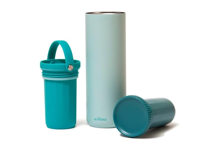 Willow - Portable Breastmilk Cooler - Keeps Breast Milk Cold - Image 5