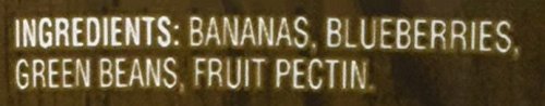 Beech-Nut Melties Baby & Toddler Snack Melts, Banana Blueberry Green Bean - Image 11