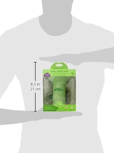 green sprouts Fresh Baby Food Mill - Image 9