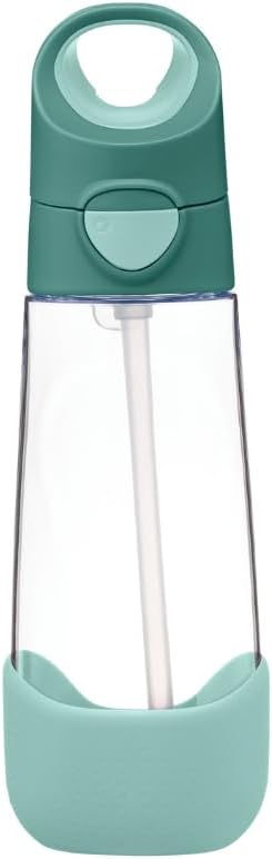 b.box Kids Water Bottle – 20oz Tritan Toddler Drink Bottle - Image 4