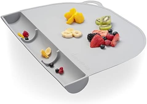 UpwardBaby Silicone Placemats for Toddlers - Image 3