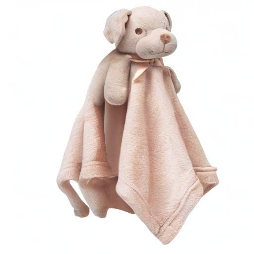 Pro Goleem Dog Security Blanket Brown Soft Puppy Lovey - Image 7