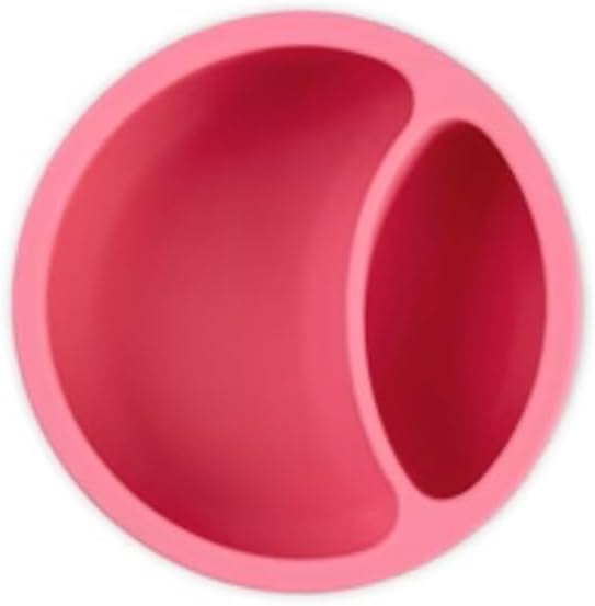 Bella Tunno Silicone Suction Bowl & Spoons - Image 3