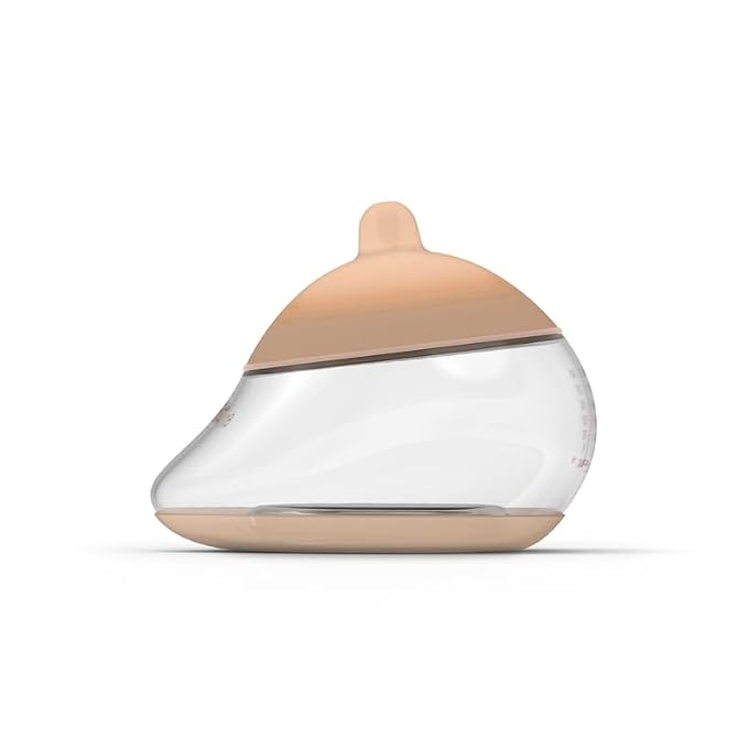 Emulait Anatomy Bottle Breast Shaped Baby Bottle - Image 5