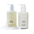Korean Baby Skincare Set – 2-in-1 Organic Shampoo & Bath + Cream & Lotion by Lyanatureco