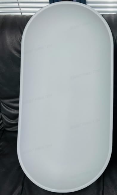 COMOMY Baby Changing Pad for Dresser - Image 2