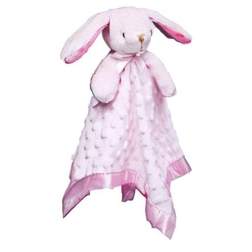 Pro Goleem Loveys for Babies Bunny Security Blanket Baby Girl Gifts Newborn - Image 8