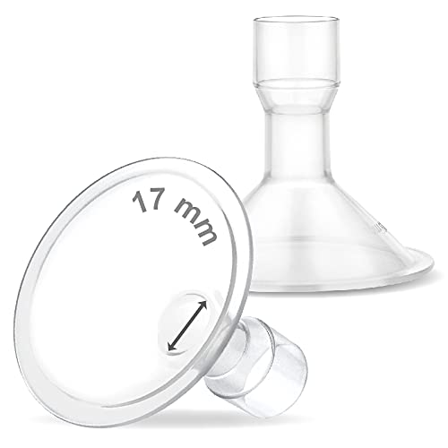 Maymom MyFit 17 mm Shields Small; Compatible by Maymom