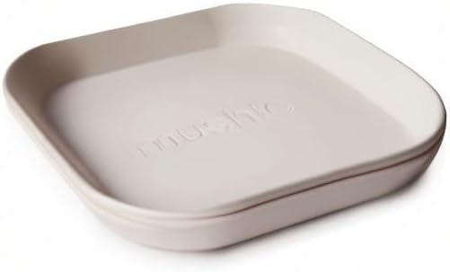 mushie Square Dinnerware Plates - Image 10