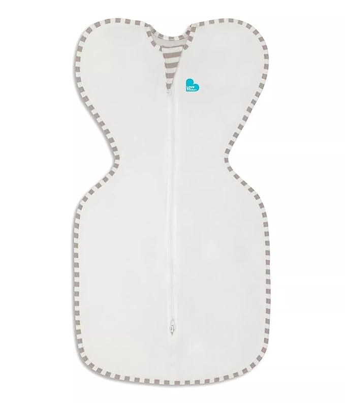 Love to Dream Organic Swaddle, Baby Sleep Sack, Swaddle Up Self-Soothing - Image 2