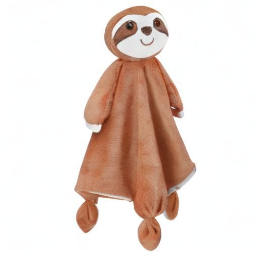 Pro Goleem Sloth Security Blanket Soft Loveys - Image 9