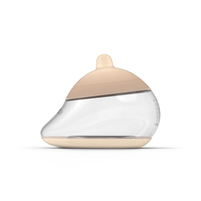 Emulait Anatomy Bottle Breast Shaped Baby Bottle - Image 5