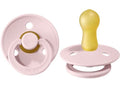 BIBS Pacifiers Colour Collection | Natural Rubber Baby Pacifier | Set of 2 by BIBS