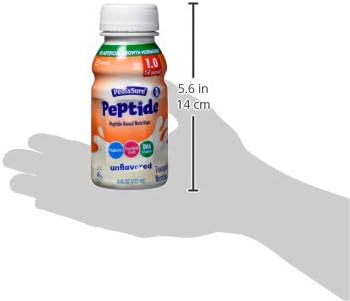 PediaSure Peptide 1.0 Cal, Peptide-Based Formula, Sole-Source Nutrition Drink - Image 10