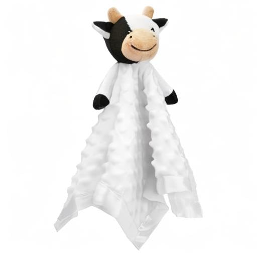 Pro Goleem Cow Security Blanket Soft Loveys - Image 9