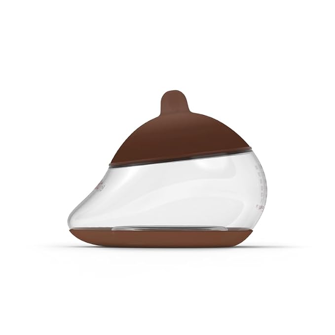 Emulait Anatomy Bottle Breast Shaped Baby Bottle - Image 5