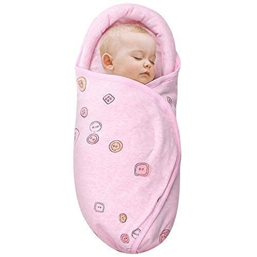 Premium Soft Cotton Baby Swaddle Blankets, Unisex Baby Blanket Wrap - Image 2