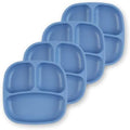 Re-Play Toddler Plates with Dividers by Re-Play