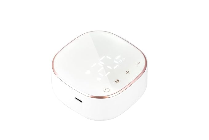 Electric Nipple Corrector for Flat or Inverted Nipples, Rechargeable Nipple - Image 5