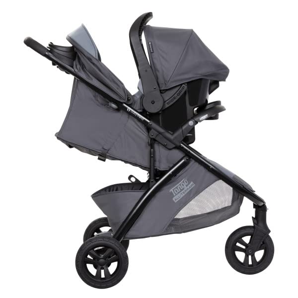 Baby Trend Tango™ 3 All-Terrain Stroller Travel System - Image 3