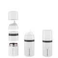 MILK & WATER All in One Baby Bottle & Baby Formula Dispenser On The Go by MILKWATER