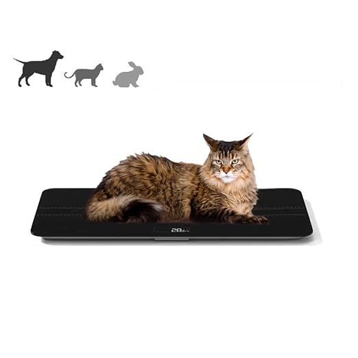 SIKE Medium-Small Veterinary Scale, Dog Scale Accuracy, Max 220lbs, Digital Pet - Image 2