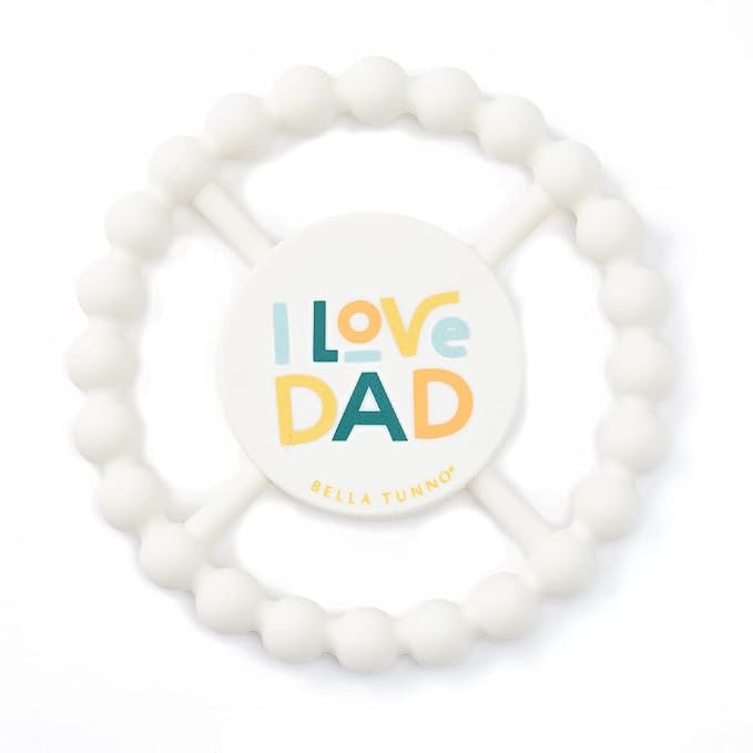 Baby Teether by Bella Tunno, Silicone Teethers by BellaTunno